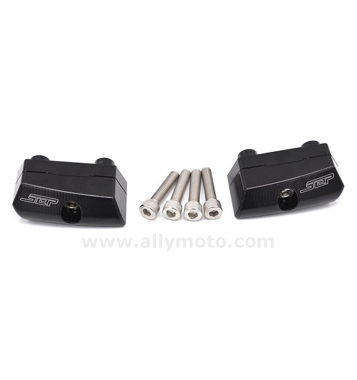 96 Cnc Frame Sliders Crash Engine Protector Guard Kawasaki Z800 2013 2014 2015@4